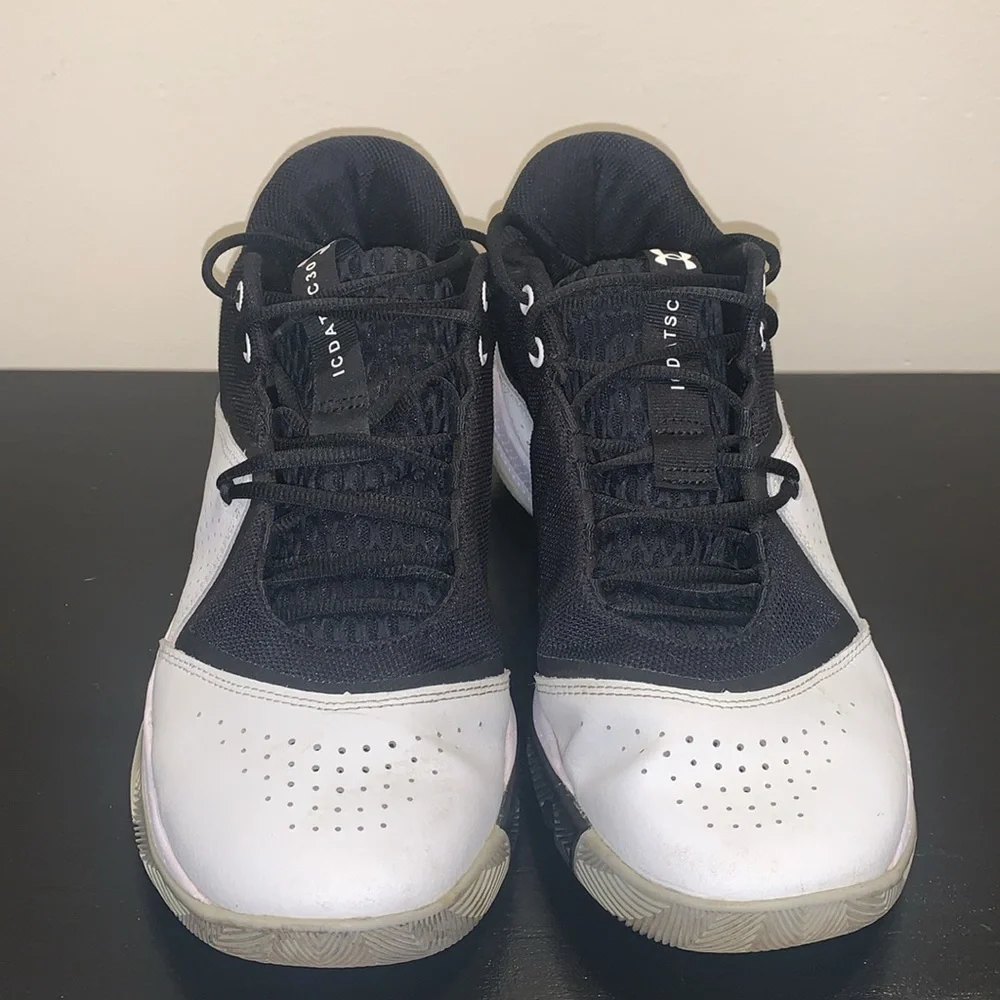 Under Armour‎ SC 3ZERO IV Men's Athletic Shoes Sneaker Size 11.5.